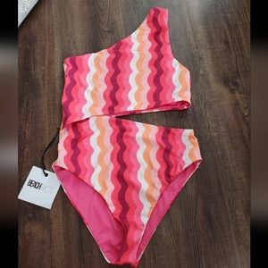 Beach riot one piece swimsuit